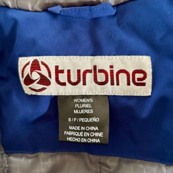 Turbine Snowboard Women's Jacket - Picture 3 of 6